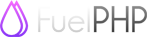 Fuel PHP Framework Logo